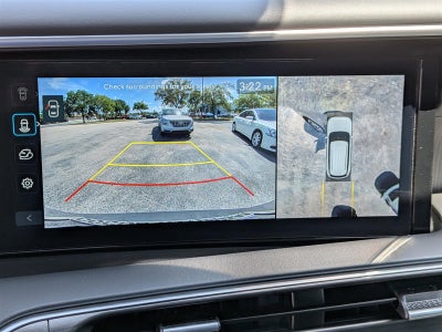 2026 Hyundai PALISADE Calligraphy FWD