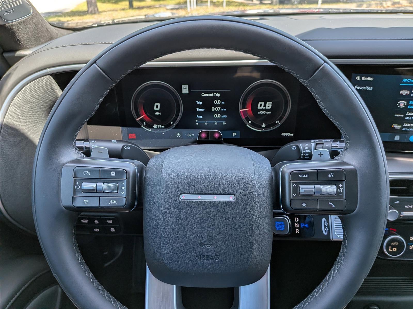 2026 Hyundai PALISADE Calligraphy FWD