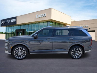 2026 Hyundai PALISADE Calligraphy FWD