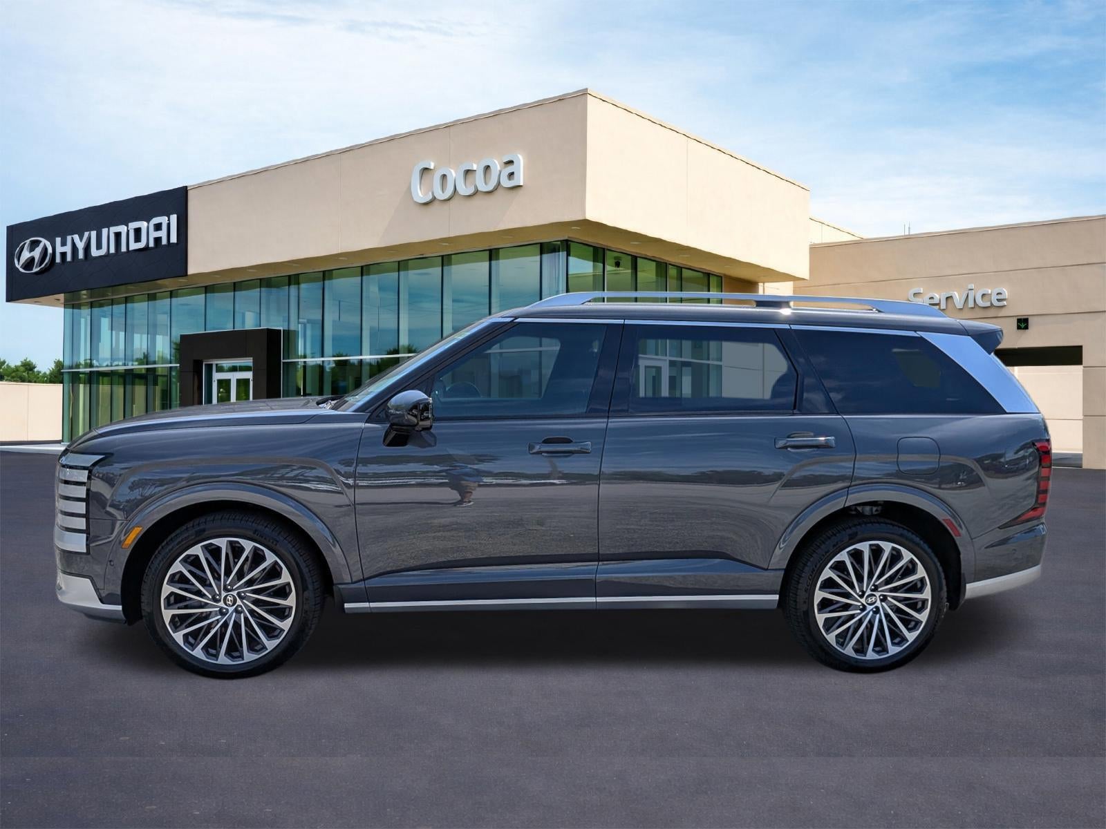 2026 Hyundai PALISADE Calligraphy FWD