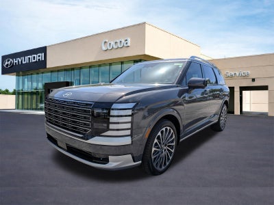 2026 Hyundai PALISADE Calligraphy FWD
