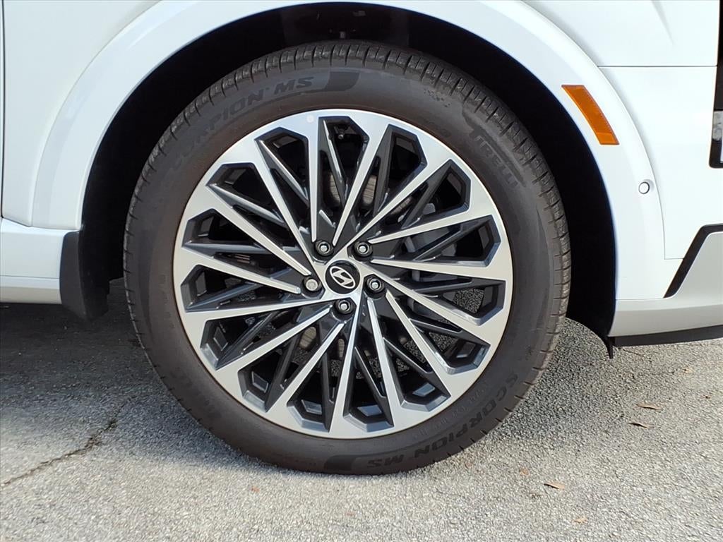 2026 Hyundai PALISADE Calligraphy FWD