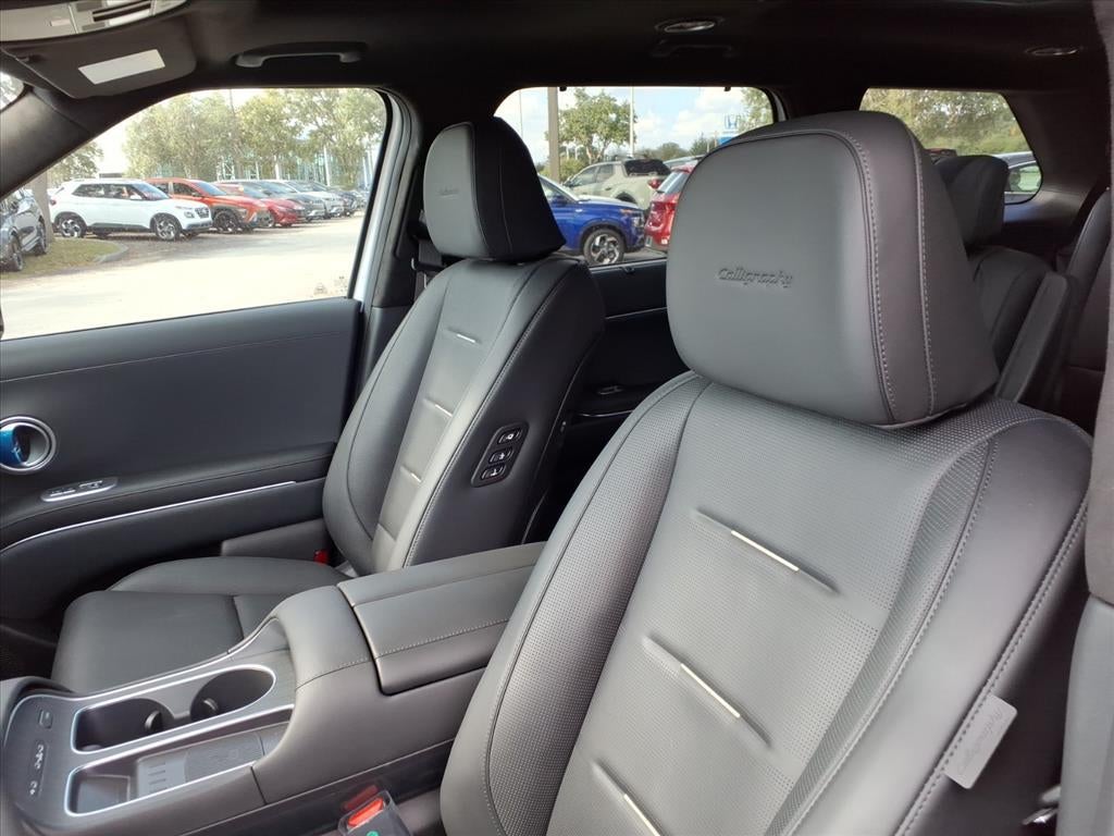 2026 Hyundai PALISADE Calligraphy FWD