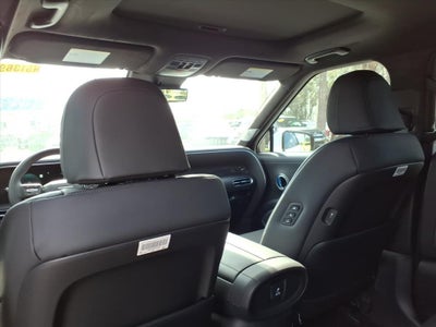 2026 Hyundai PALISADE Calligraphy FWD