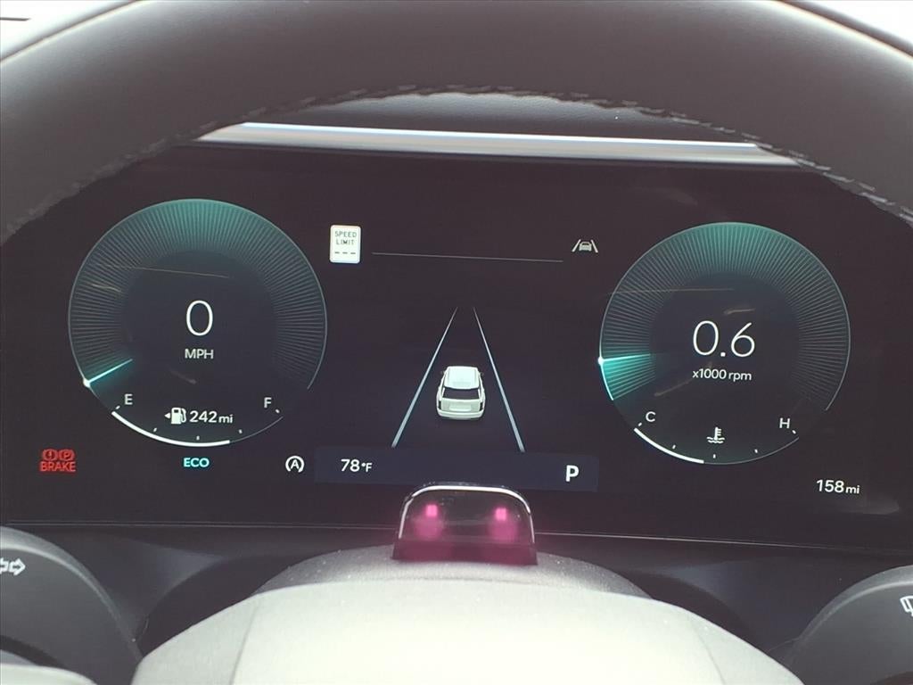 2026 Hyundai PALISADE Calligraphy FWD