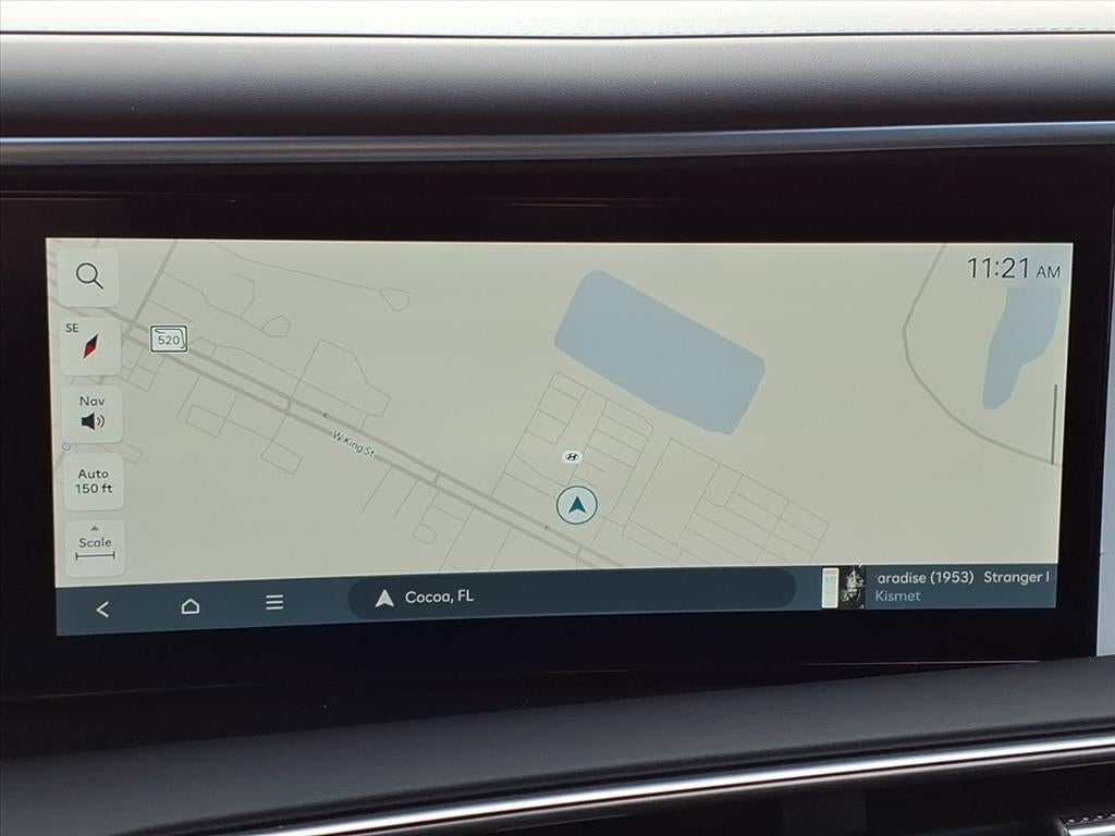 2026 Hyundai PALISADE Calligraphy FWD