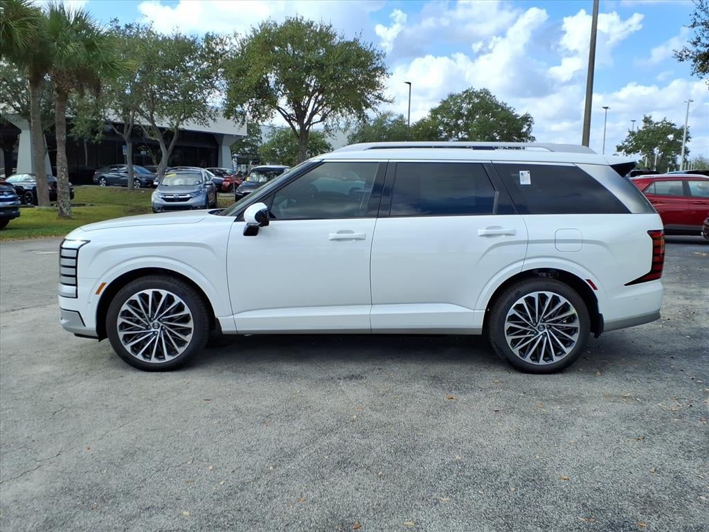 2026 Hyundai PALISADE Calligraphy FWD