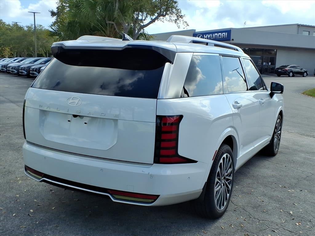 2026 Hyundai PALISADE Calligraphy FWD