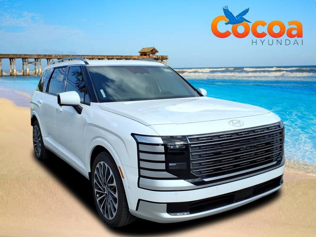 2026 Hyundai PALISADE Calligraphy FWD
