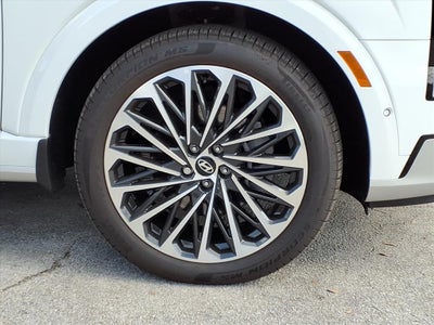 2026 Hyundai PALISADE Calligraphy FWD