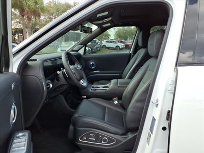 2026 Hyundai PALISADE Calligraphy FWD