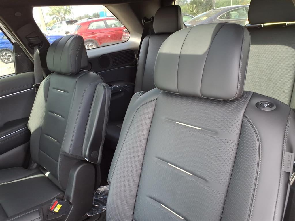 2026 Hyundai PALISADE Calligraphy FWD