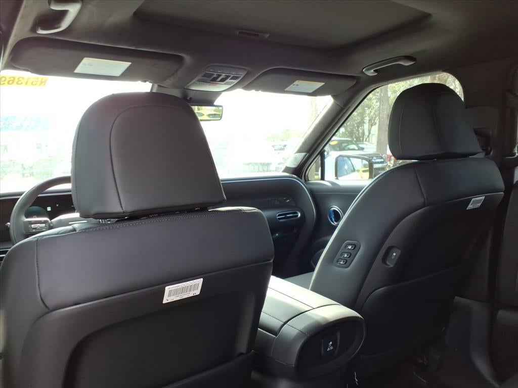 2026 Hyundai PALISADE Calligraphy FWD