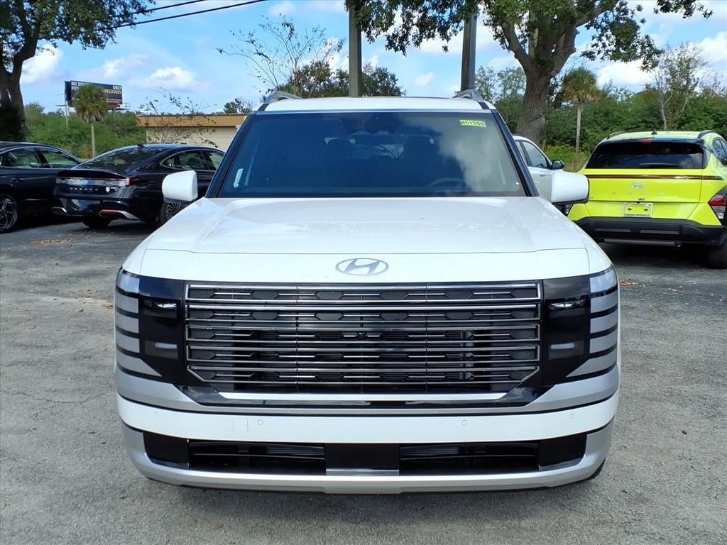 2026 Hyundai PALISADE Calligraphy FWD