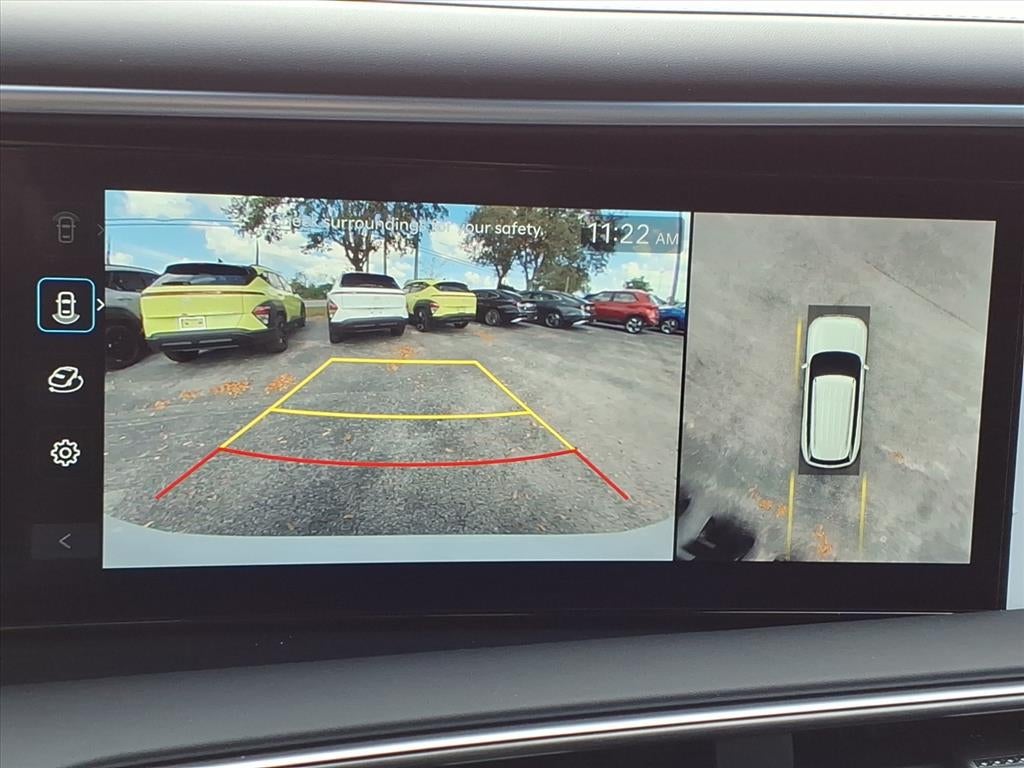 2026 Hyundai PALISADE Calligraphy FWD