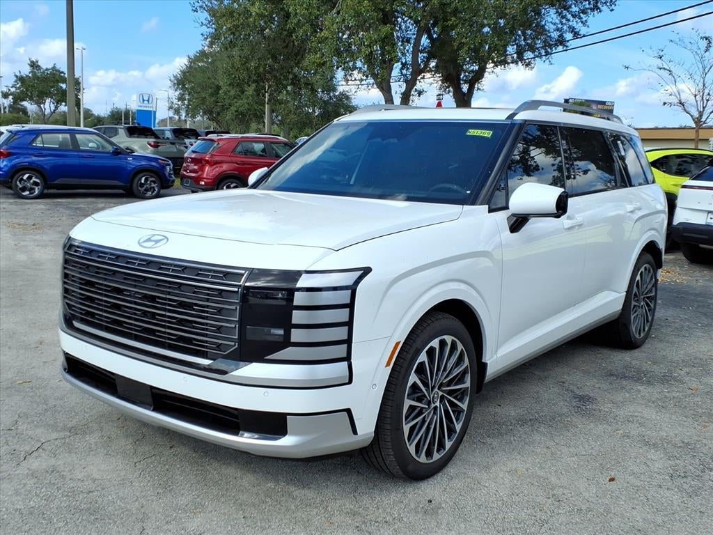 2026 Hyundai PALISADE Calligraphy FWD