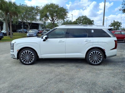 2026 Hyundai PALISADE Calligraphy FWD