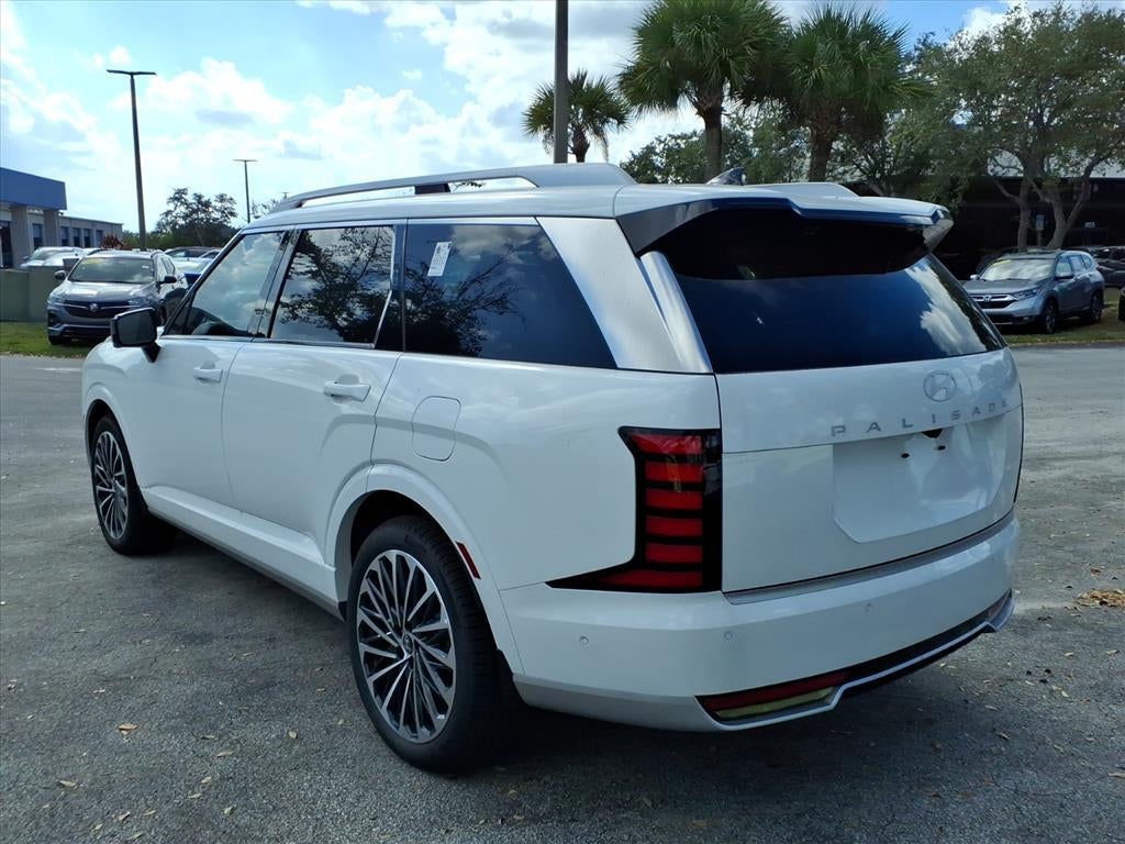 2026 Hyundai PALISADE Calligraphy FWD