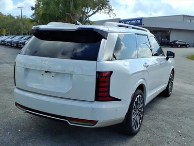 2026 Hyundai PALISADE Calligraphy FWD
