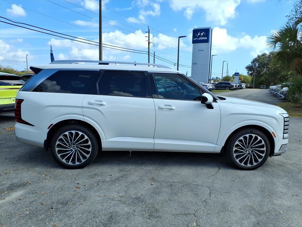 2026 Hyundai PALISADE Calligraphy FWD