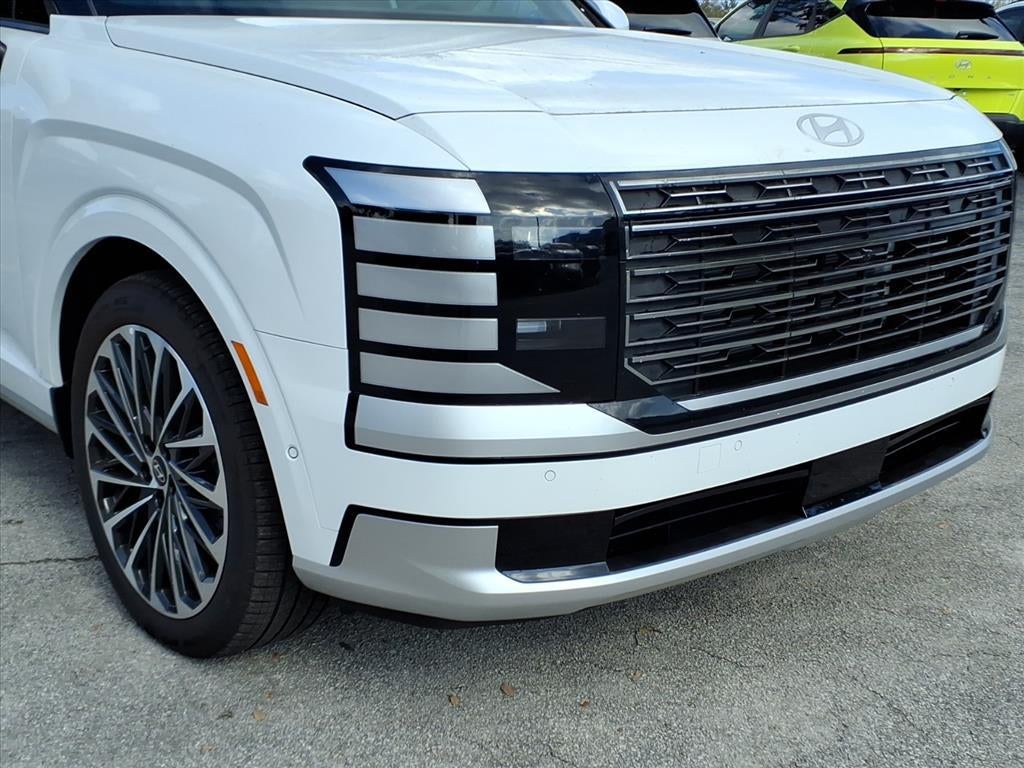 2026 Hyundai PALISADE Calligraphy FWD