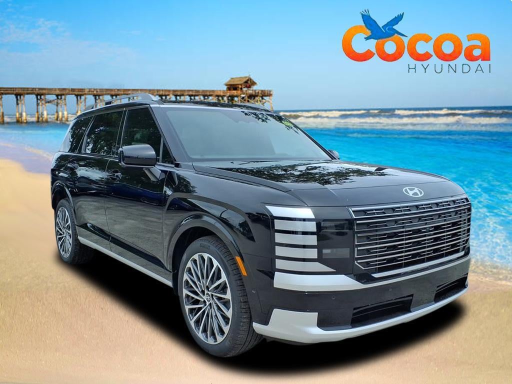 2026 Hyundai PALISADE Calligraphy FWD