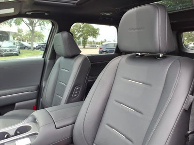 2026 Hyundai PALISADE Calligraphy FWD