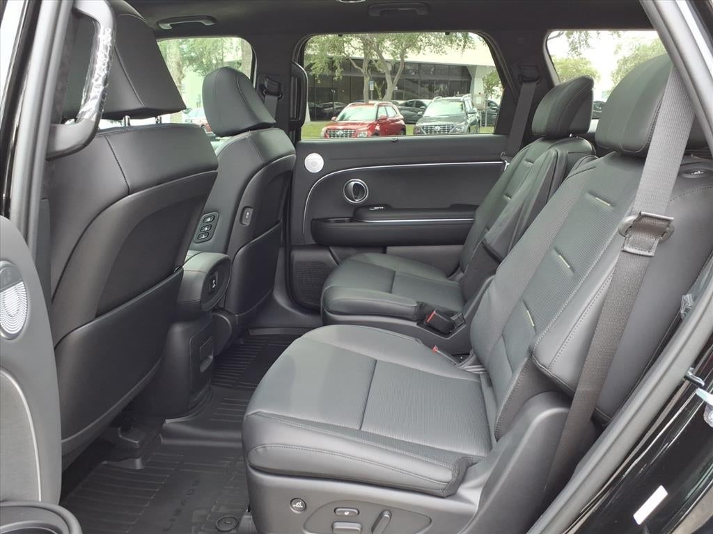 2026 Hyundai PALISADE Calligraphy FWD