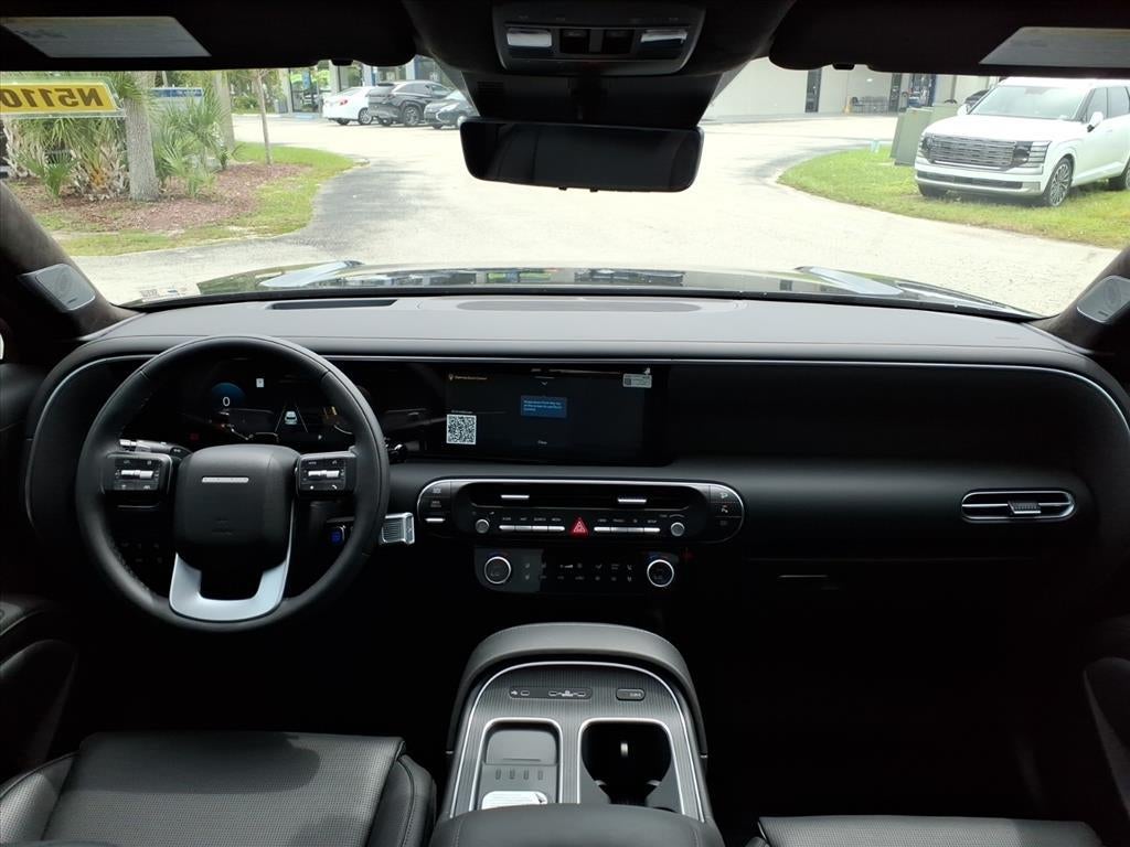 2026 Hyundai PALISADE Calligraphy FWD