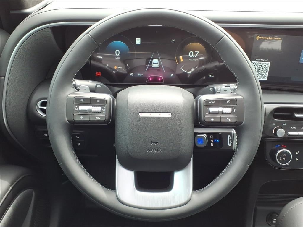 2026 Hyundai PALISADE Calligraphy FWD