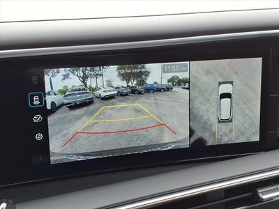 2026 Hyundai PALISADE Calligraphy FWD