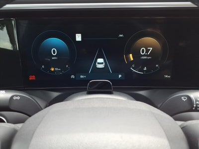 2026 Hyundai PALISADE Calligraphy FWD