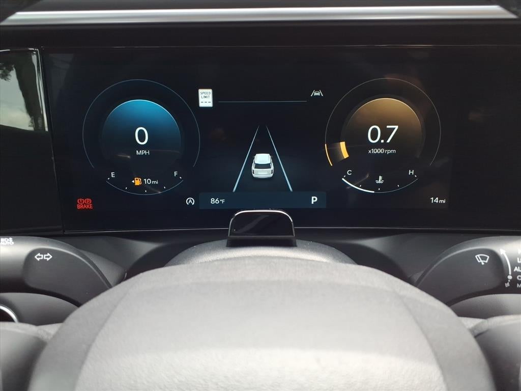 2026 Hyundai PALISADE Calligraphy FWD