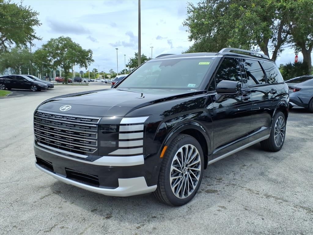 2026 Hyundai PALISADE Calligraphy FWD