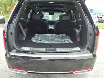 2026 Hyundai PALISADE Calligraphy FWD