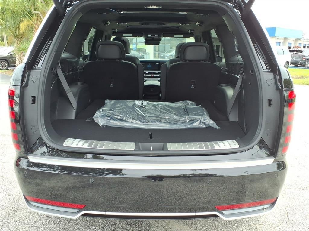 2026 Hyundai PALISADE Calligraphy FWD