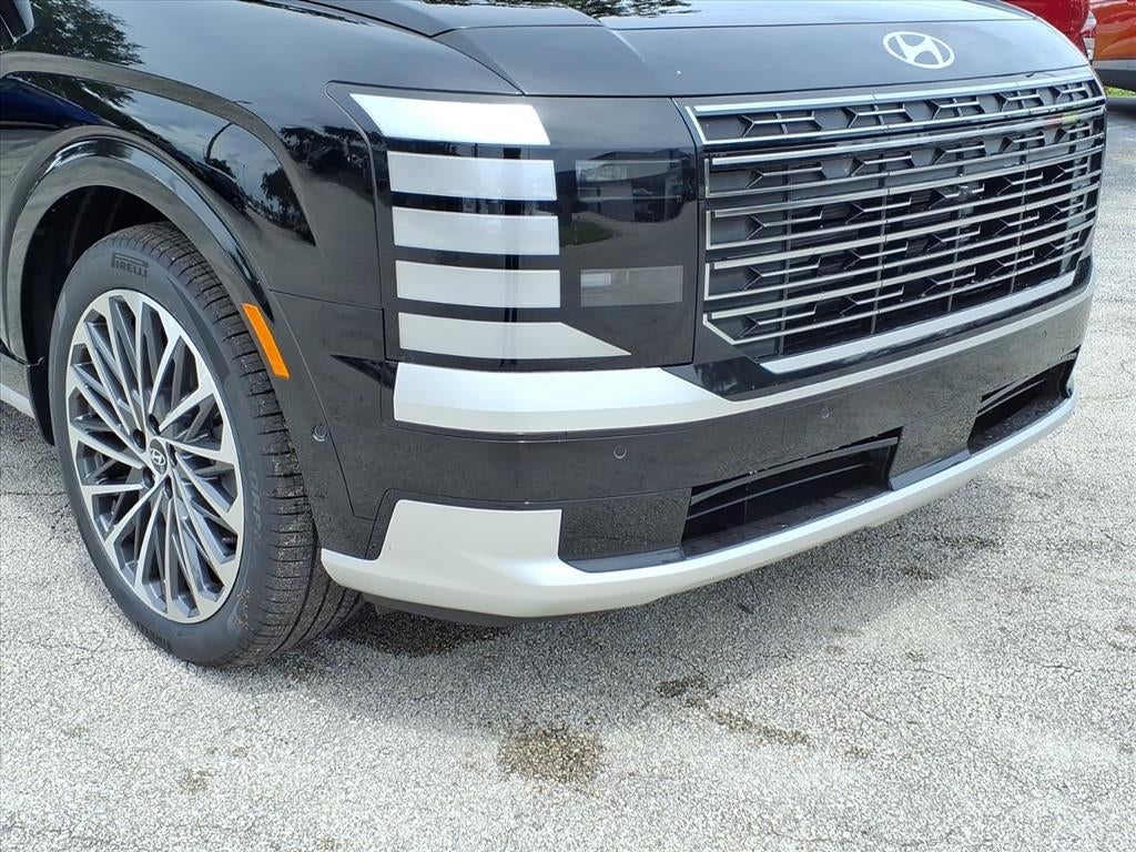 2026 Hyundai PALISADE Calligraphy FWD
