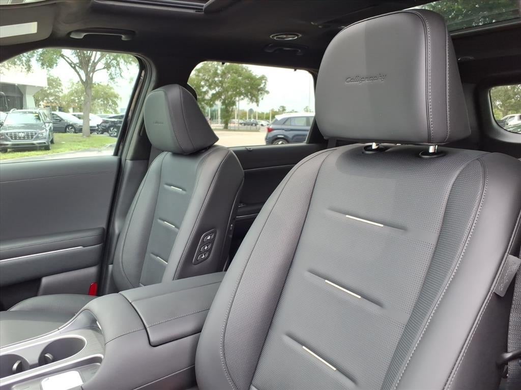 2026 Hyundai PALISADE Calligraphy FWD