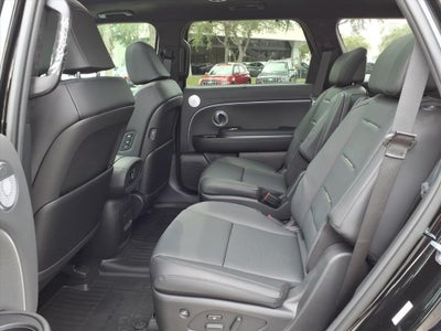 2026 Hyundai PALISADE Calligraphy FWD