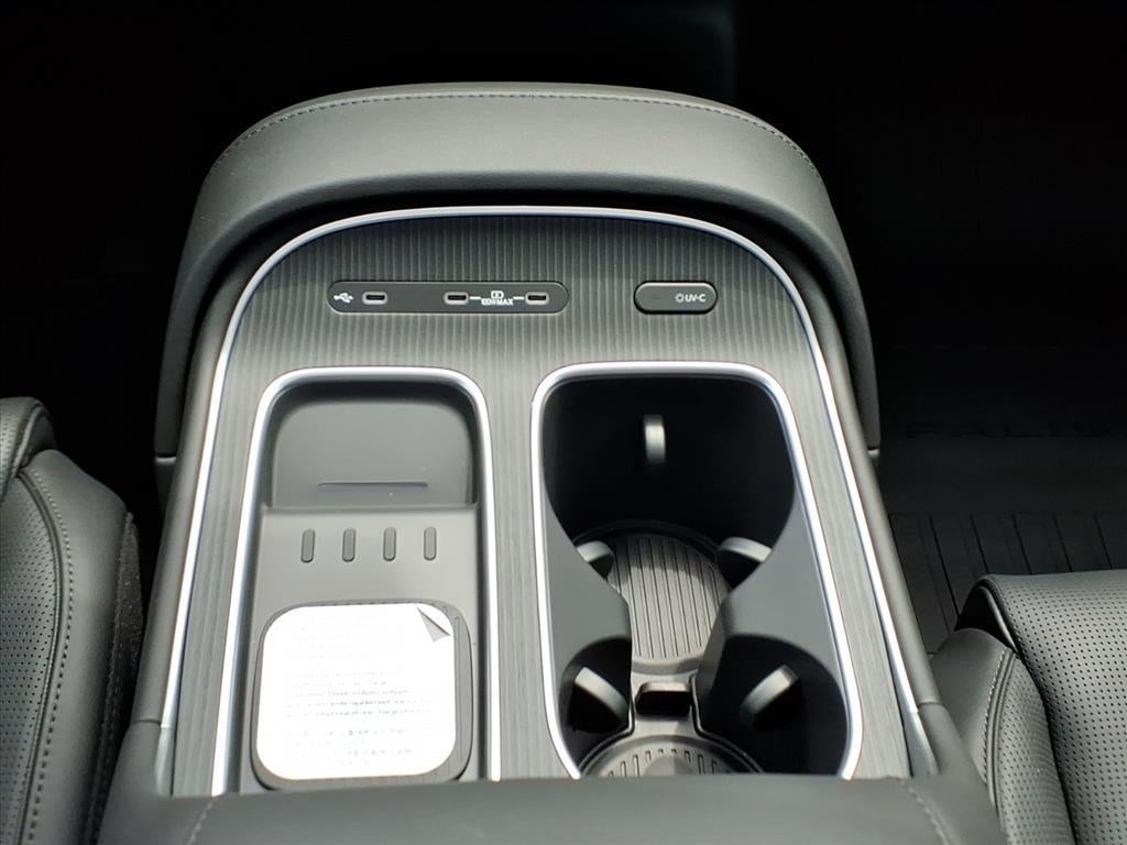 2026 Hyundai PALISADE Calligraphy FWD