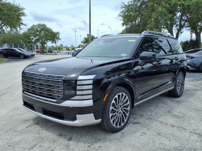 2026 Hyundai PALISADE Calligraphy FWD