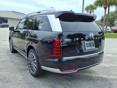 2026 Hyundai PALISADE Calligraphy FWD