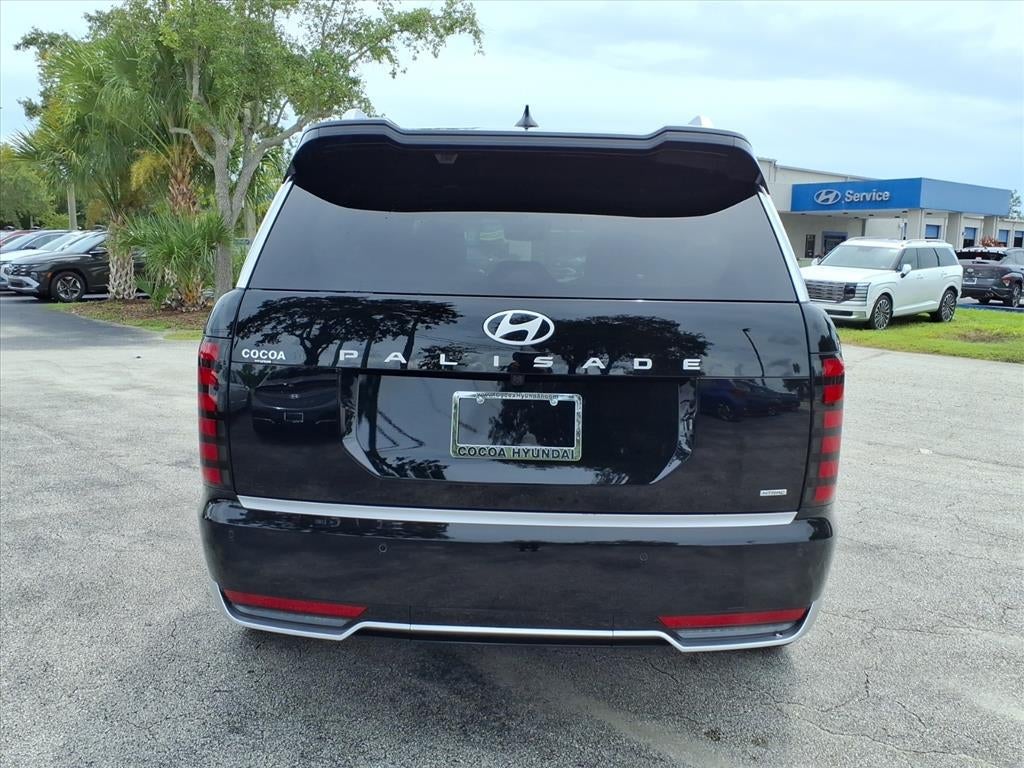 2026 Hyundai PALISADE Calligraphy FWD
