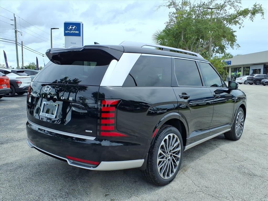 2026 Hyundai PALISADE Calligraphy FWD