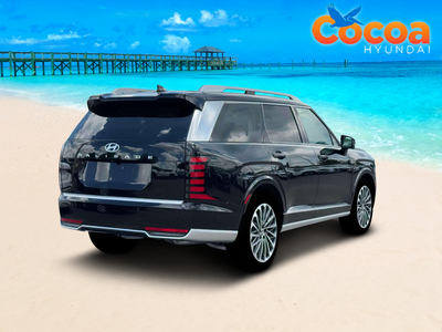 2026 Hyundai PALISADE Calligraphy FWD