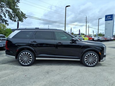 2026 Hyundai PALISADE Calligraphy FWD
