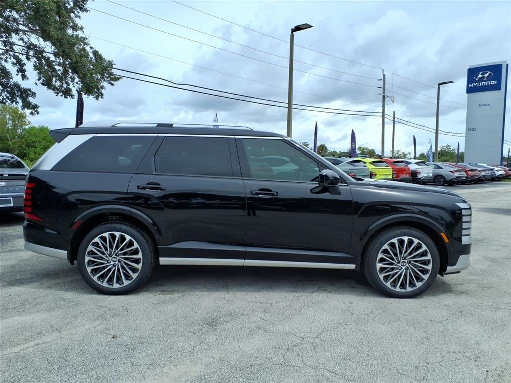 2026 Hyundai PALISADE Calligraphy FWD