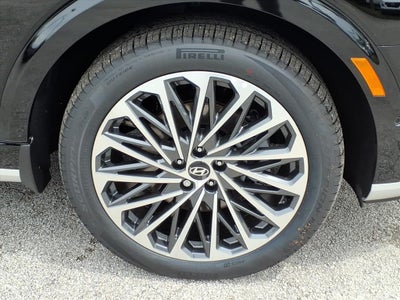 2026 Hyundai PALISADE Calligraphy FWD