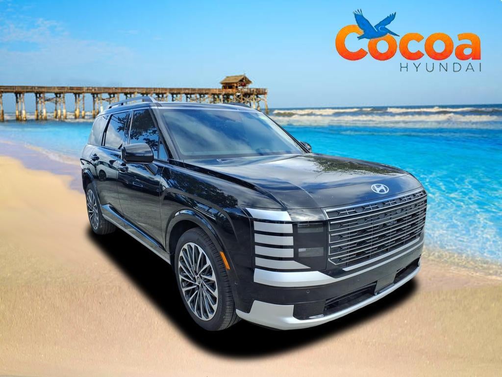 2026 Hyundai PALISADE Calligraphy FWD