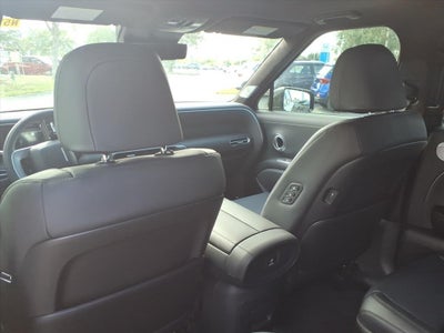 2026 Hyundai PALISADE Calligraphy FWD